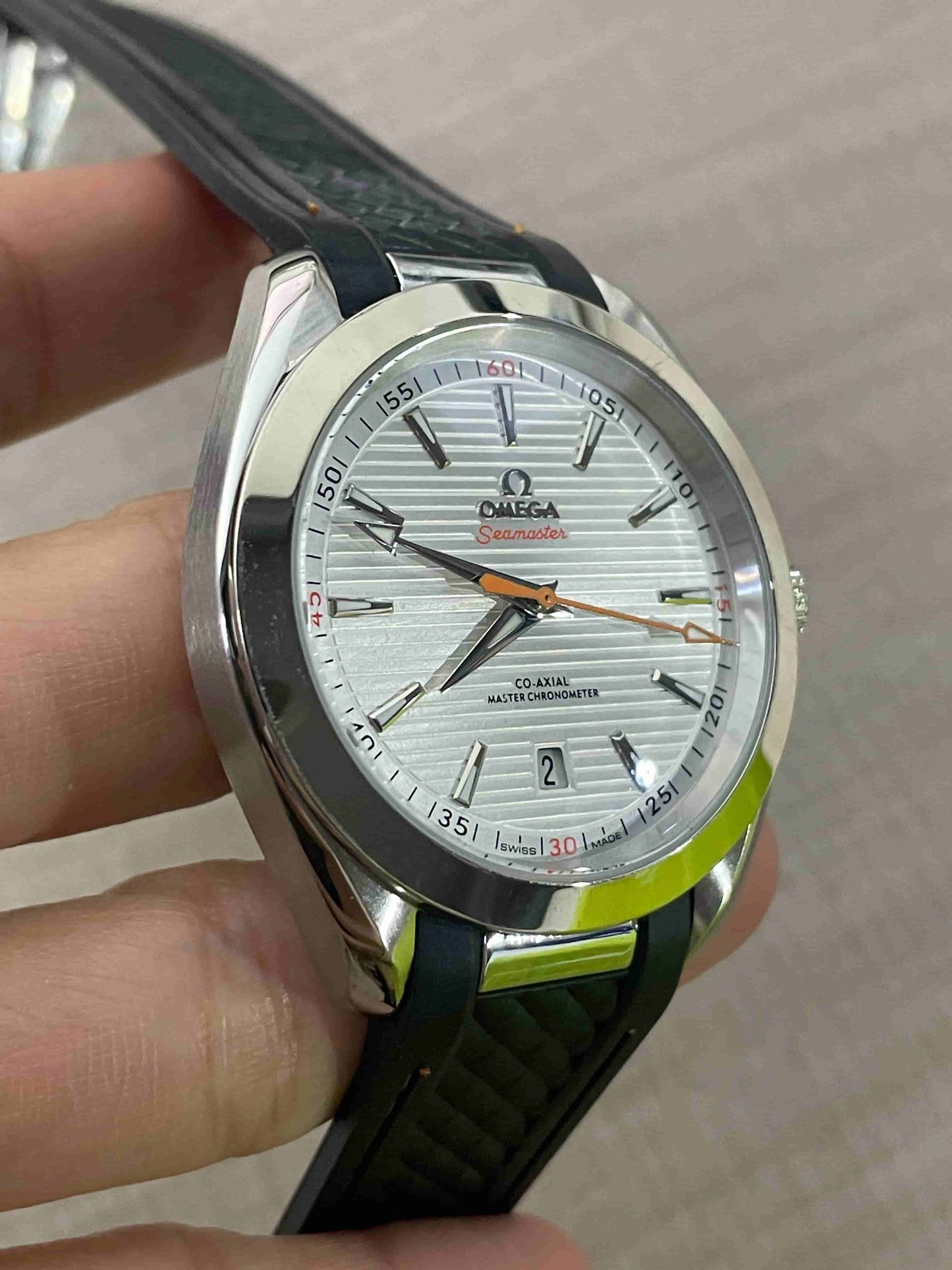 Mechanical  Watch for Men OM37