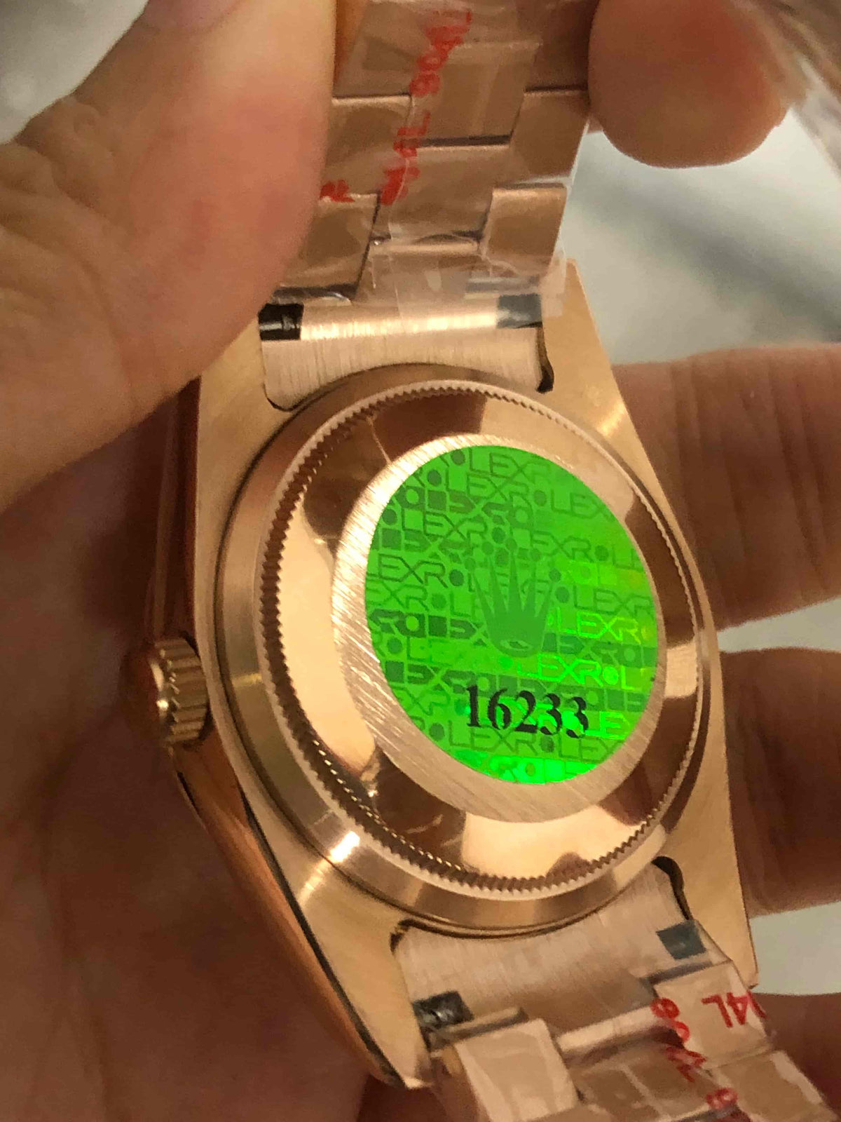 Replica Automatic Watch for Men 40mm R237