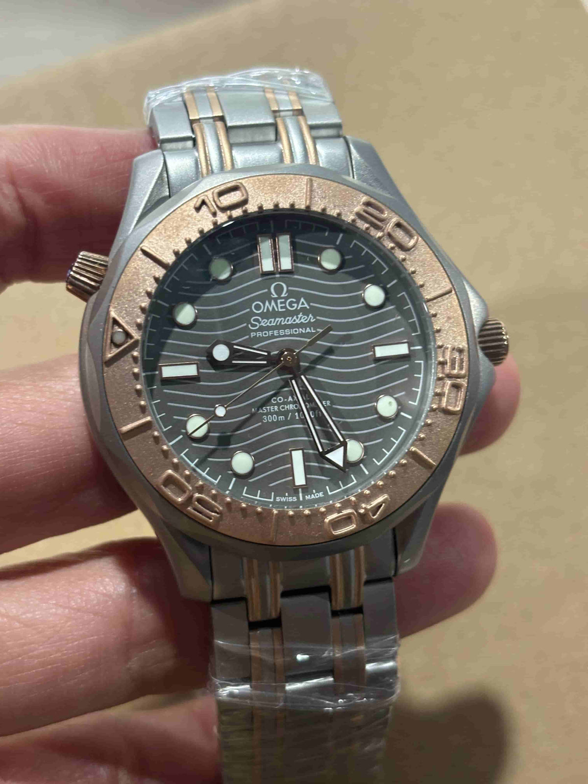 Mechanical  Watch for Men OM32