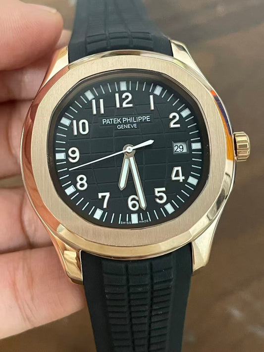 Replica AQUANAUT Stainless Steel Automatic Mechanical Watch 40mm