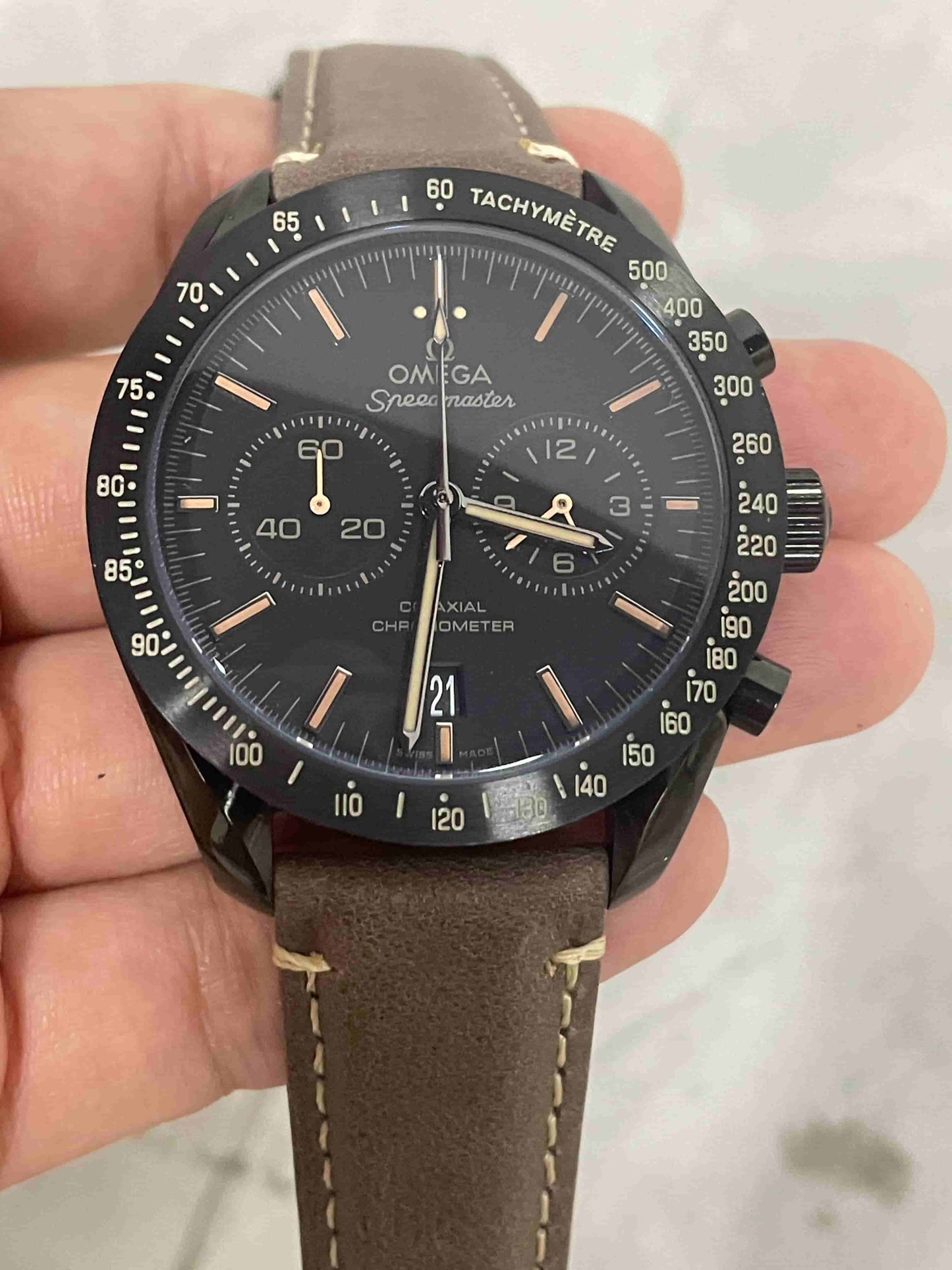 VK63 Quartz Watch for Men OM260