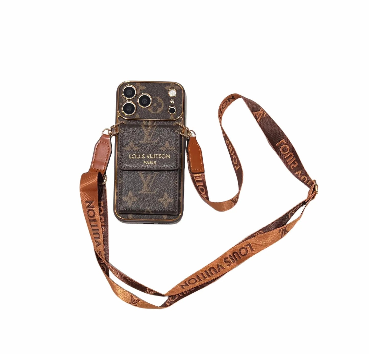 New Classic Luxury Card Holder Phone Case  09-s2 mysite