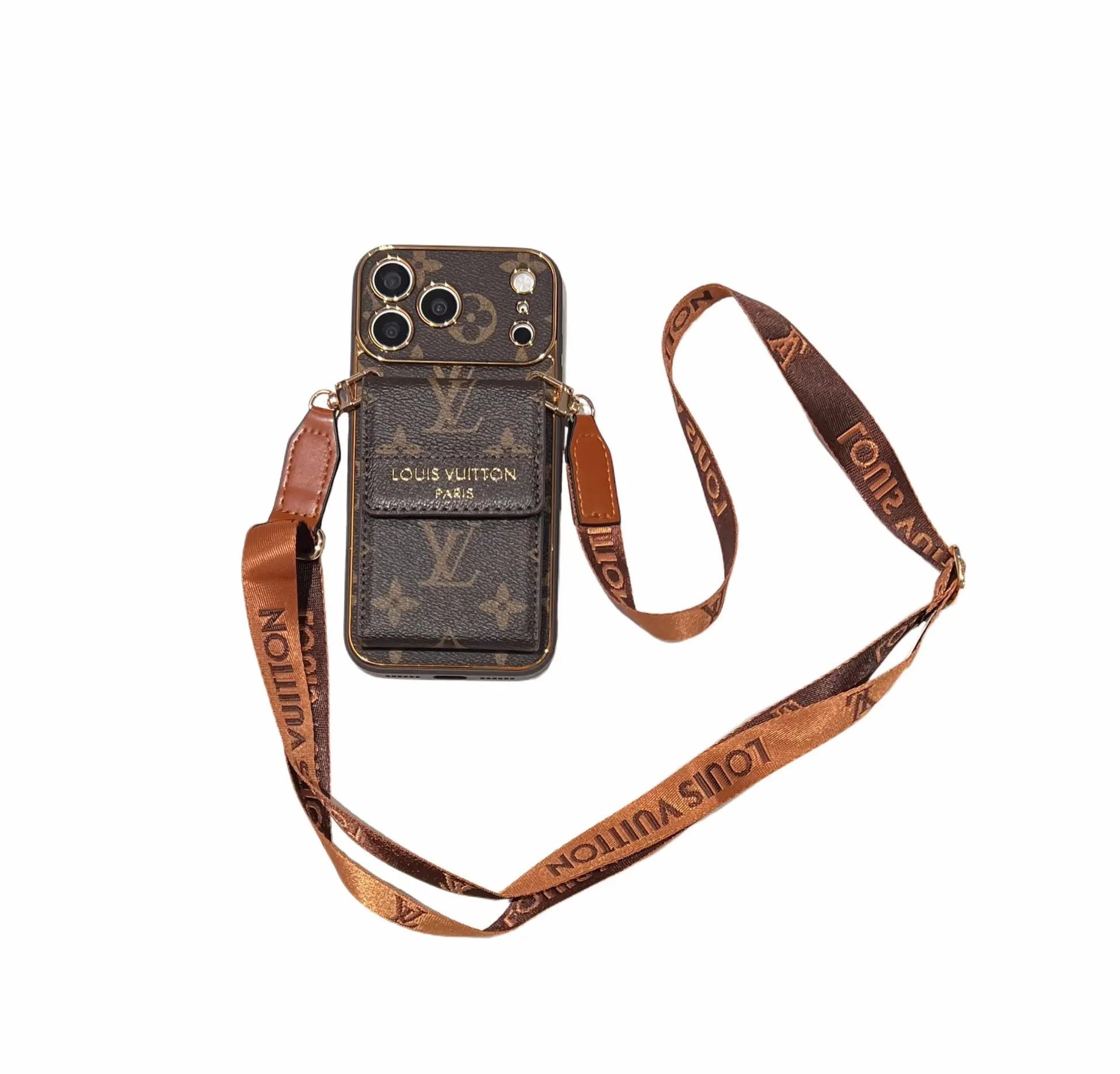 New Classic Luxury Card Holder Phone Case  09-s2 mysite