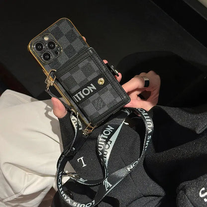 Luxury Chain iPhone Case-s2 mysite