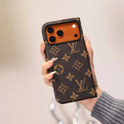 New Classic Luxury Card Holder Phone Case  08-s2 mysite
