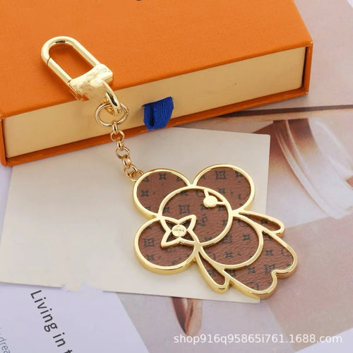 Keychain Luxury puppet-s2 mysite