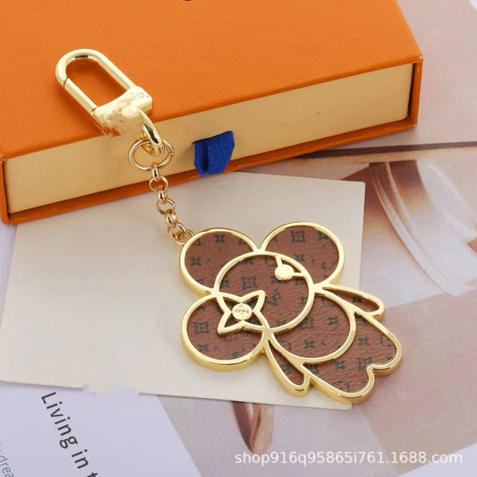 Keychain Luxury puppet-s2 mysite