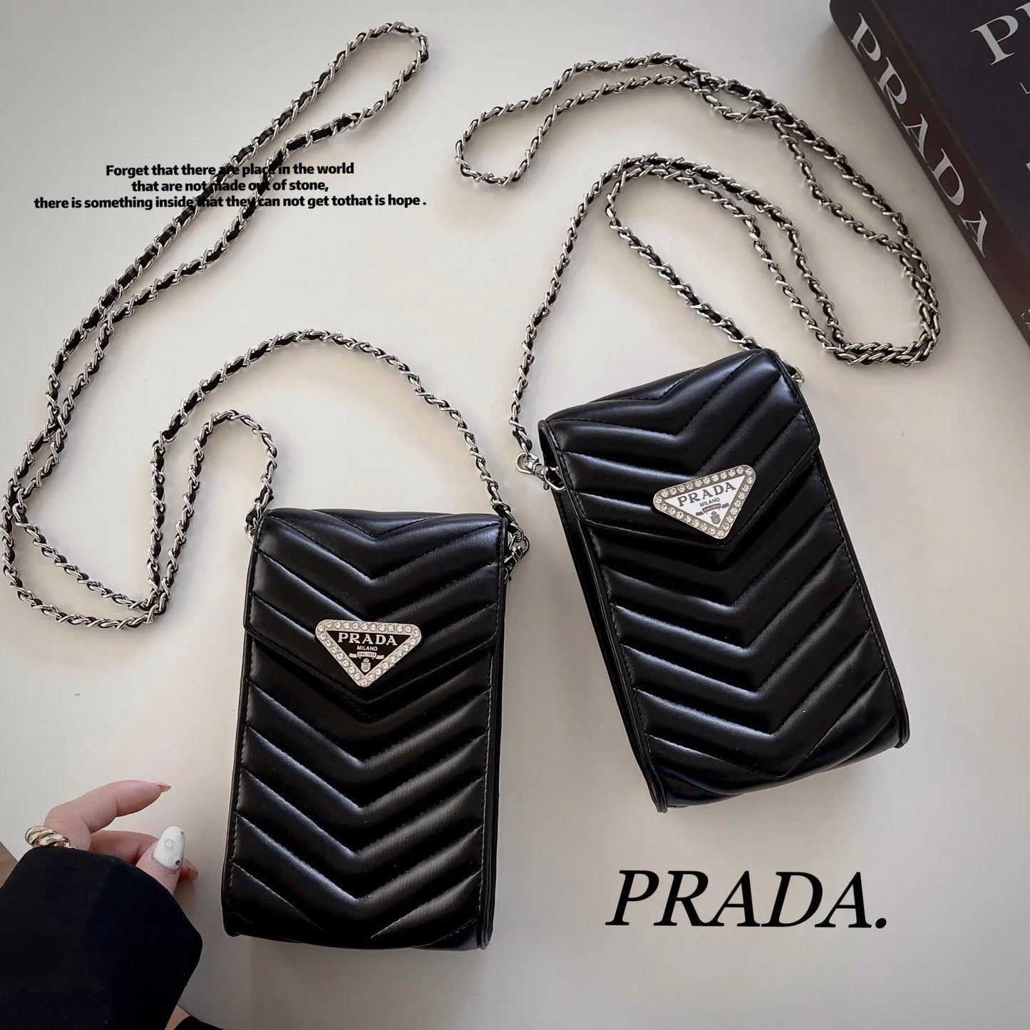 Crossbody Leather Phone Bag-18 mysite