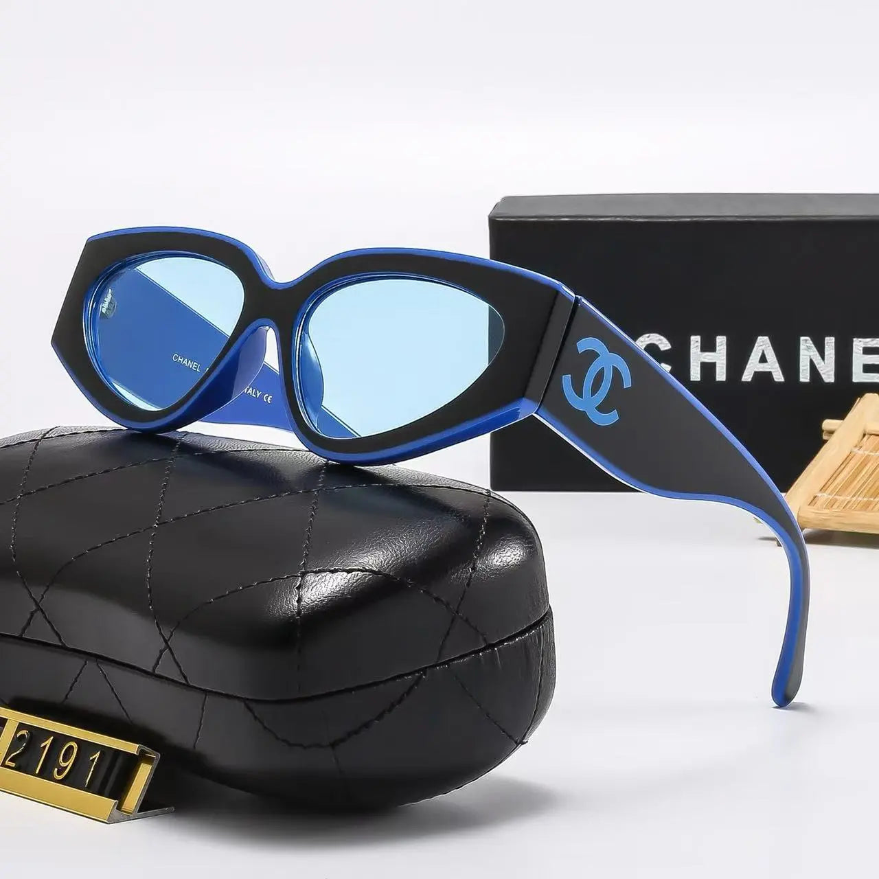Fashion hot 6 color sunglasses 2191s-sss62 mysite