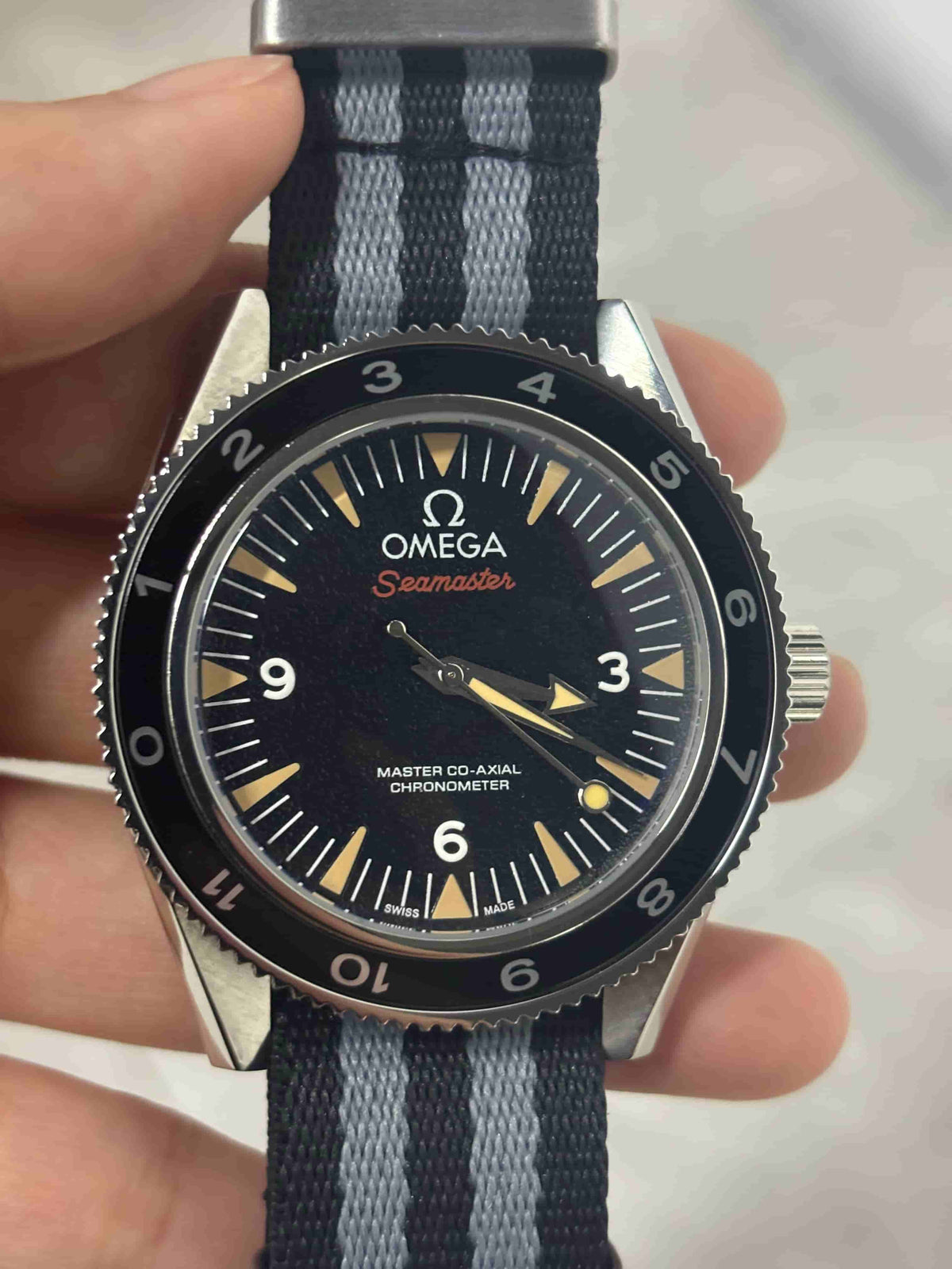 Mechanical Watch for Men OM189