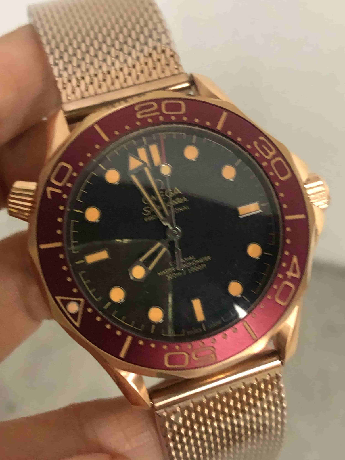 Mechanical Watch for Men OM227