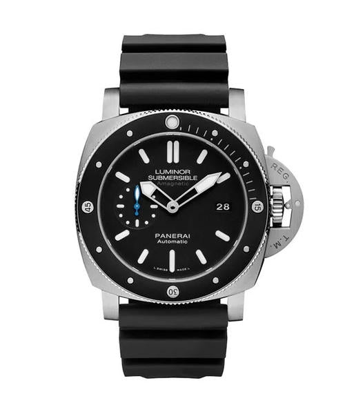 904l Stainless Steel Automatic Mechanical Watch 46mm Mens Watches PAM00799