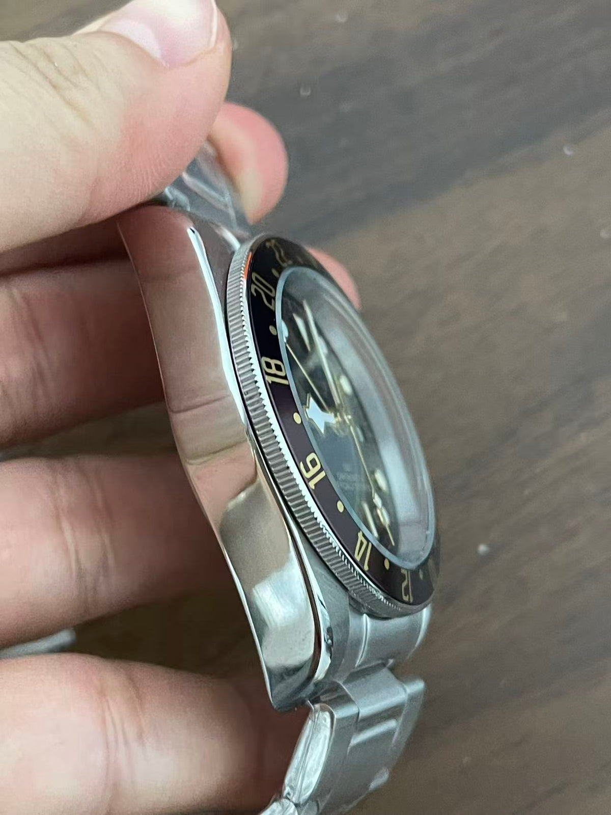 Replica BLACK BAY 904l Stainless Steel Automatic Mechanical Watch 42MM