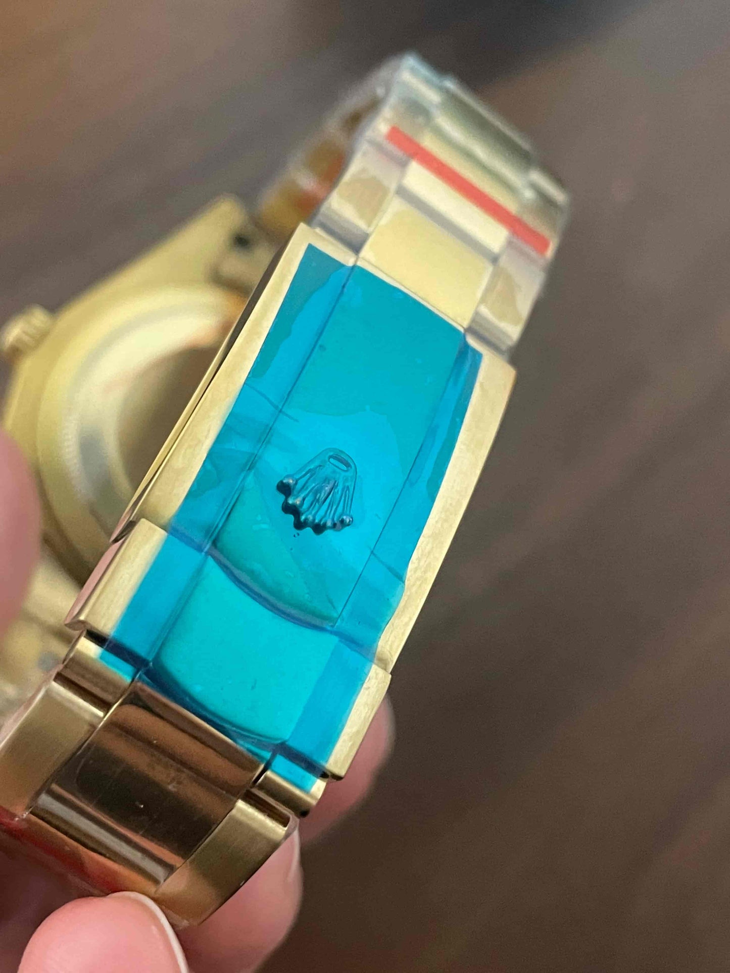 Replica Automatic Watch for Men 40mm R281