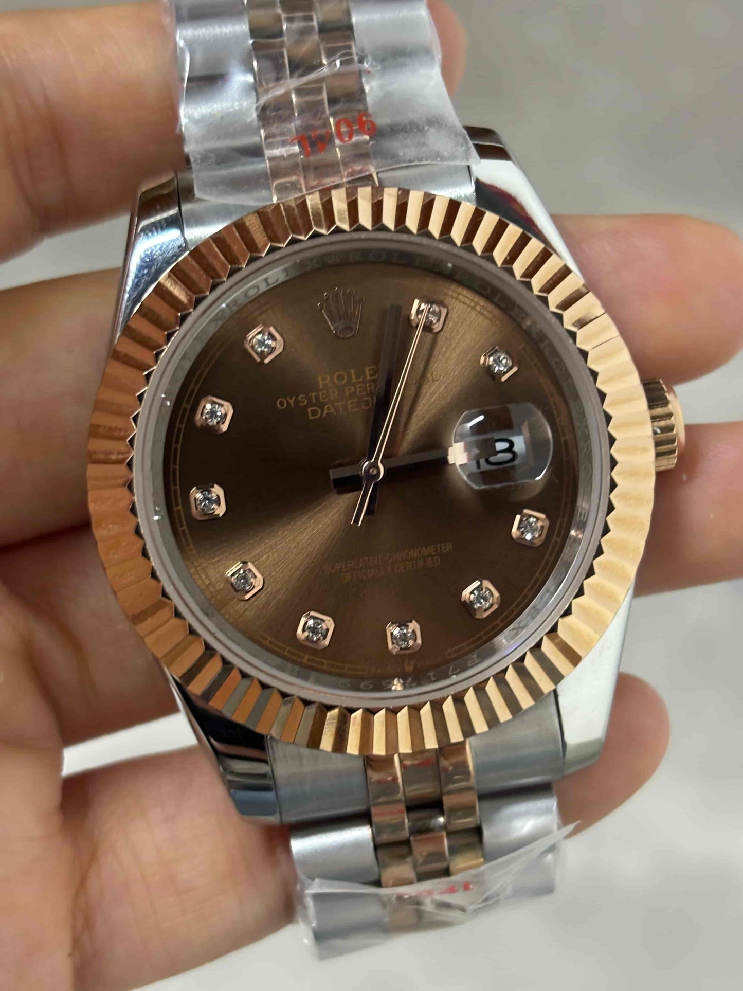Replica Automatic Watch for Men 40mm R234