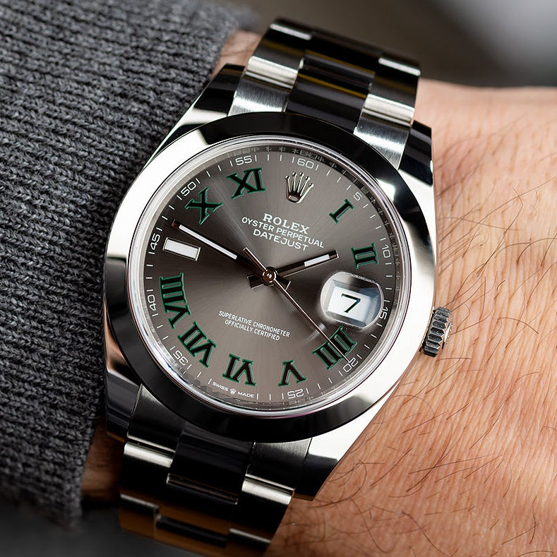 Automatic Watch for Men Replica DateJust