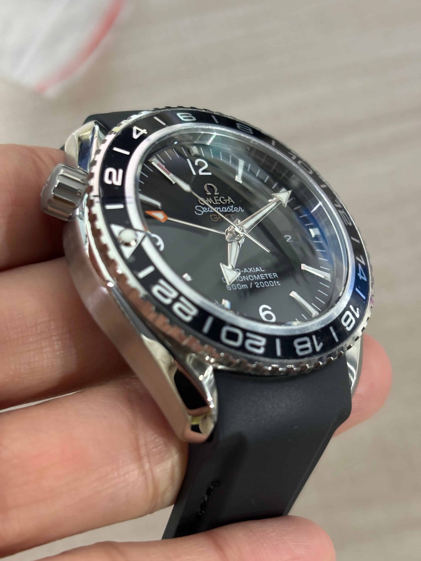 Mechanical  Watch for Men OM54