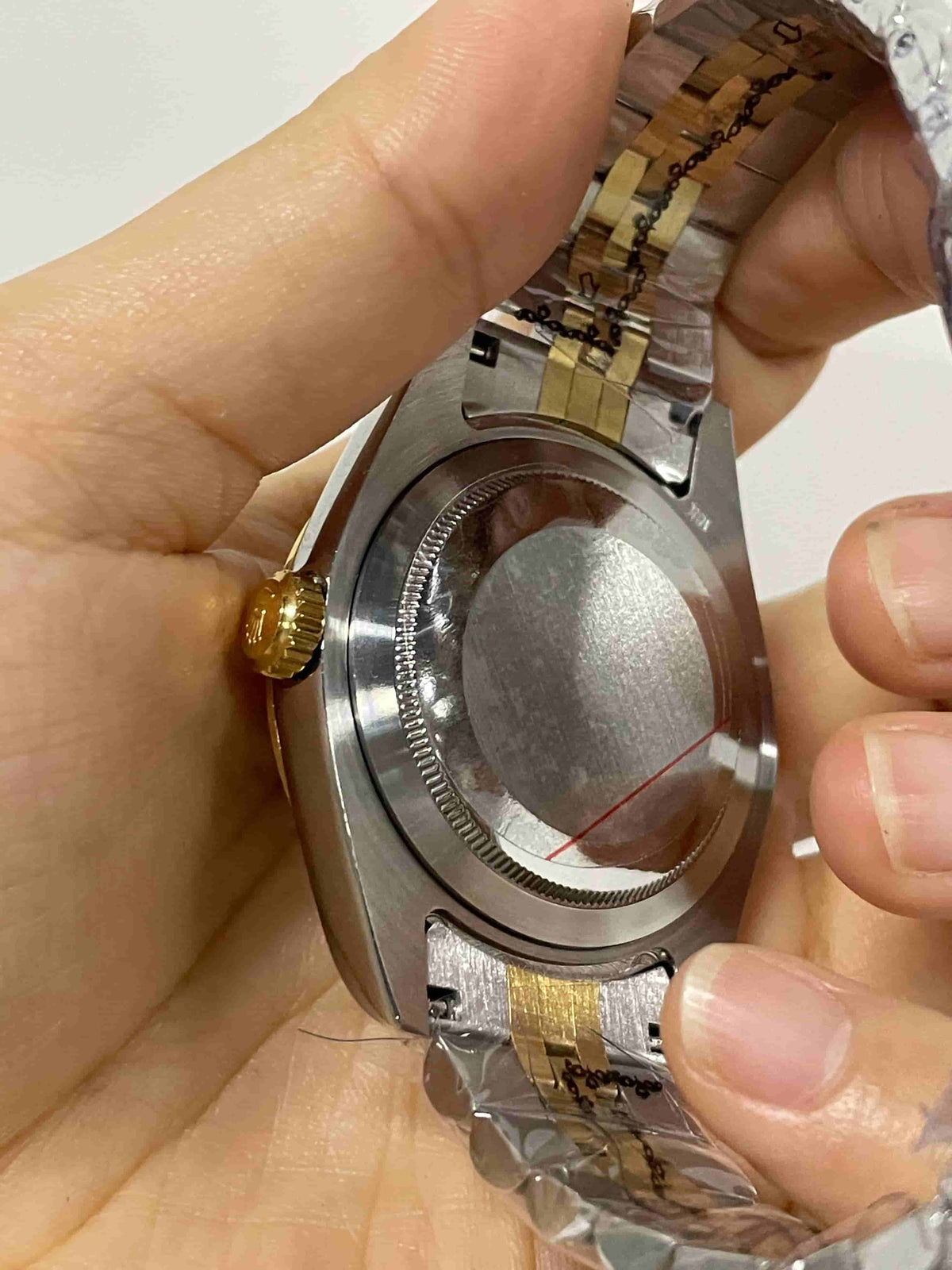 Automatic Watch for Men 40mm R127