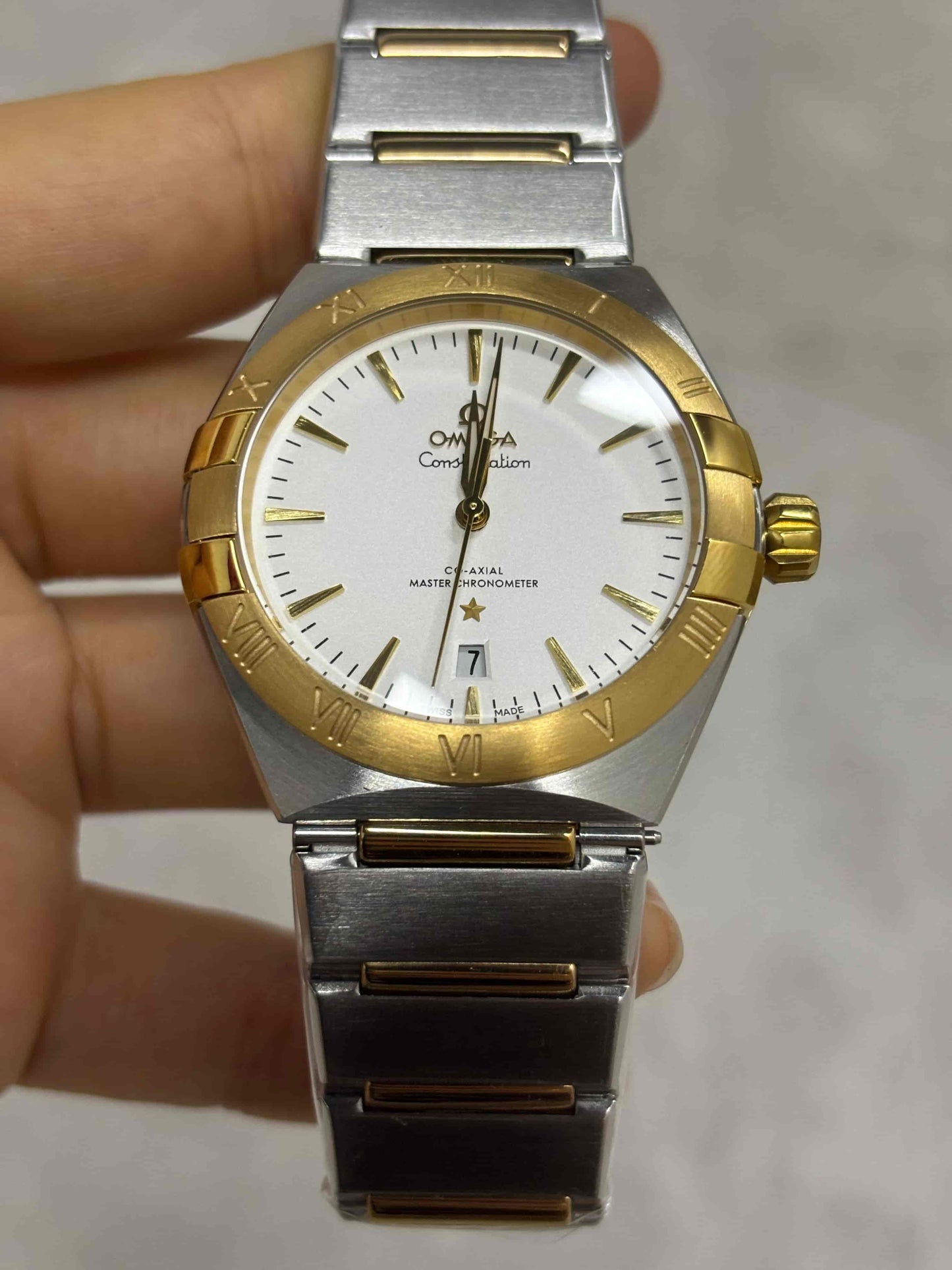 Mechanical Watch for Women 27mm OM86