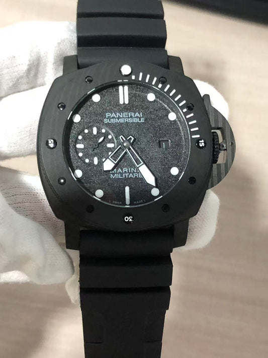 Replica SUBMERSIBLE 904L Stainless Steel Automatic Mechanical Watch Mens Watches 47MM PAM00979