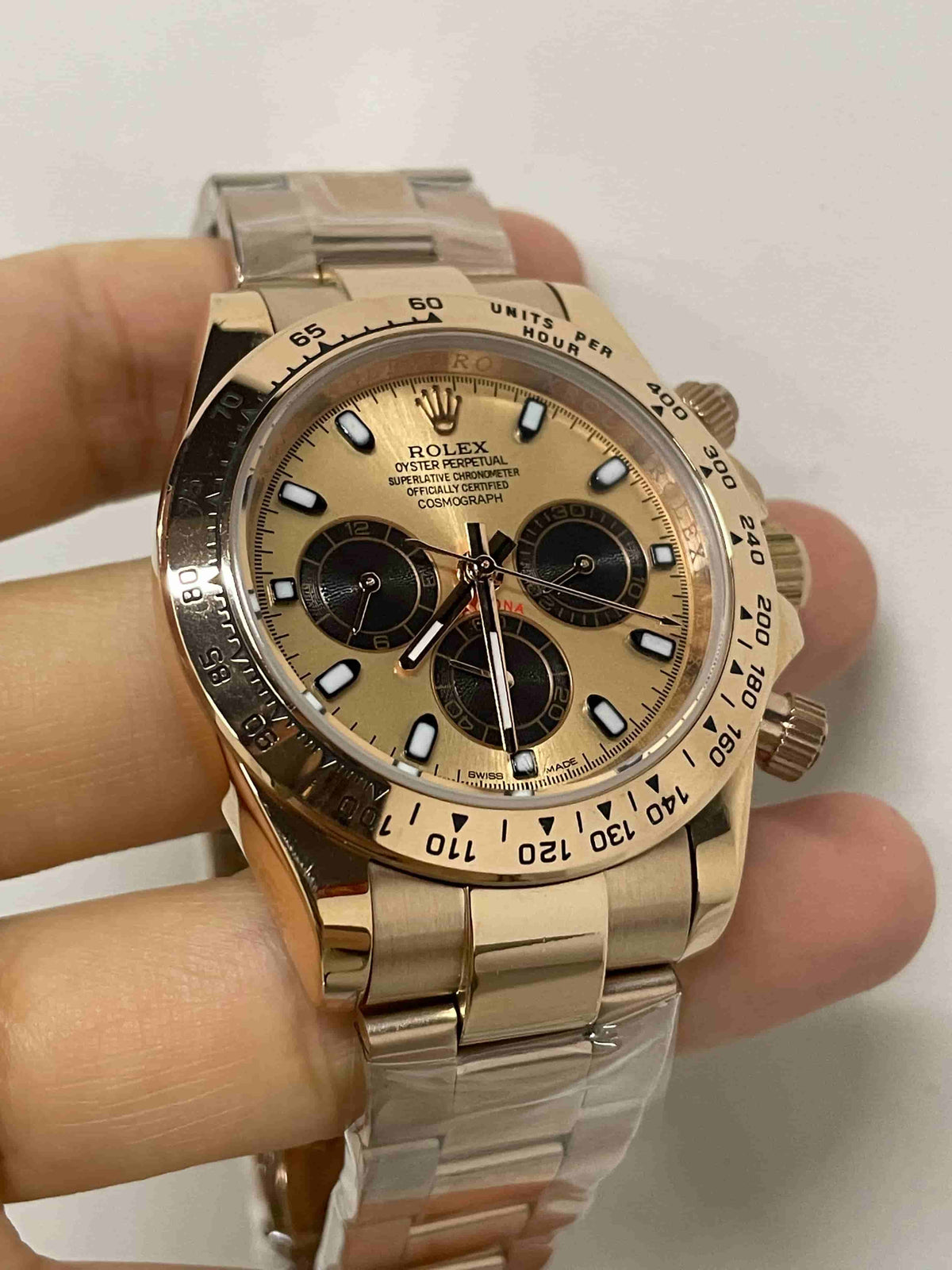 Automatic Watch for Men 40mm R109