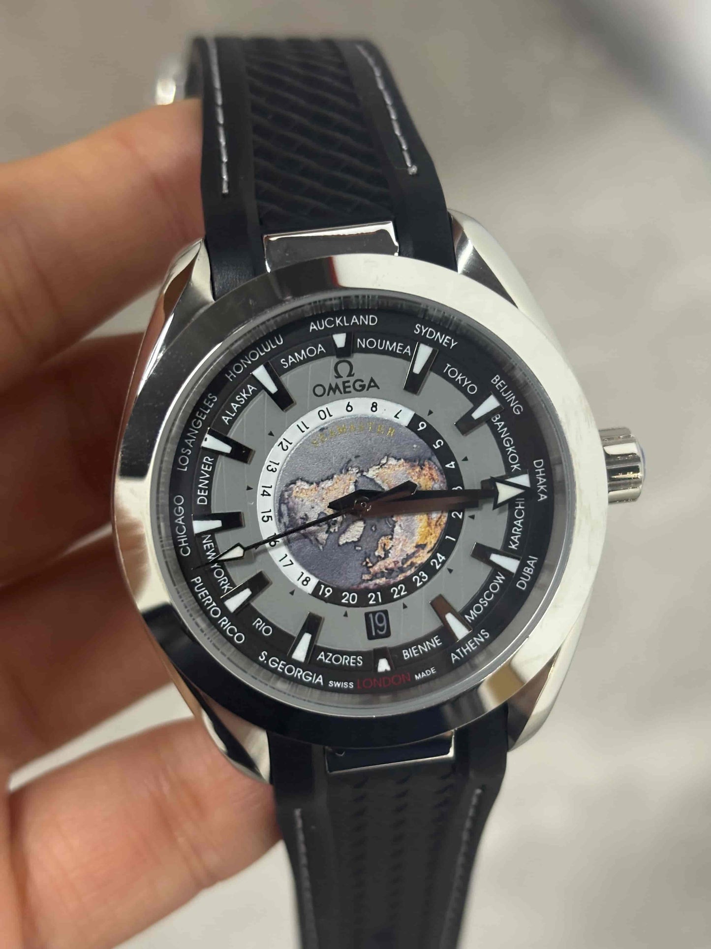 Mechanical Watch for Men OM192