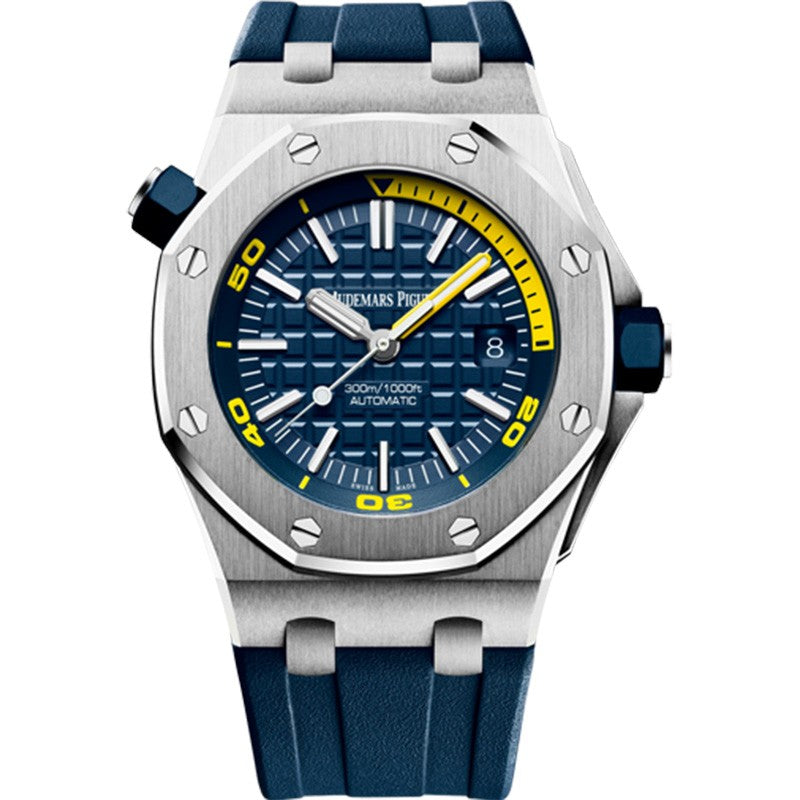 Replica Royal Oak Offshore 904l Stainless Steel Automatic Mechanical Watch 42mm