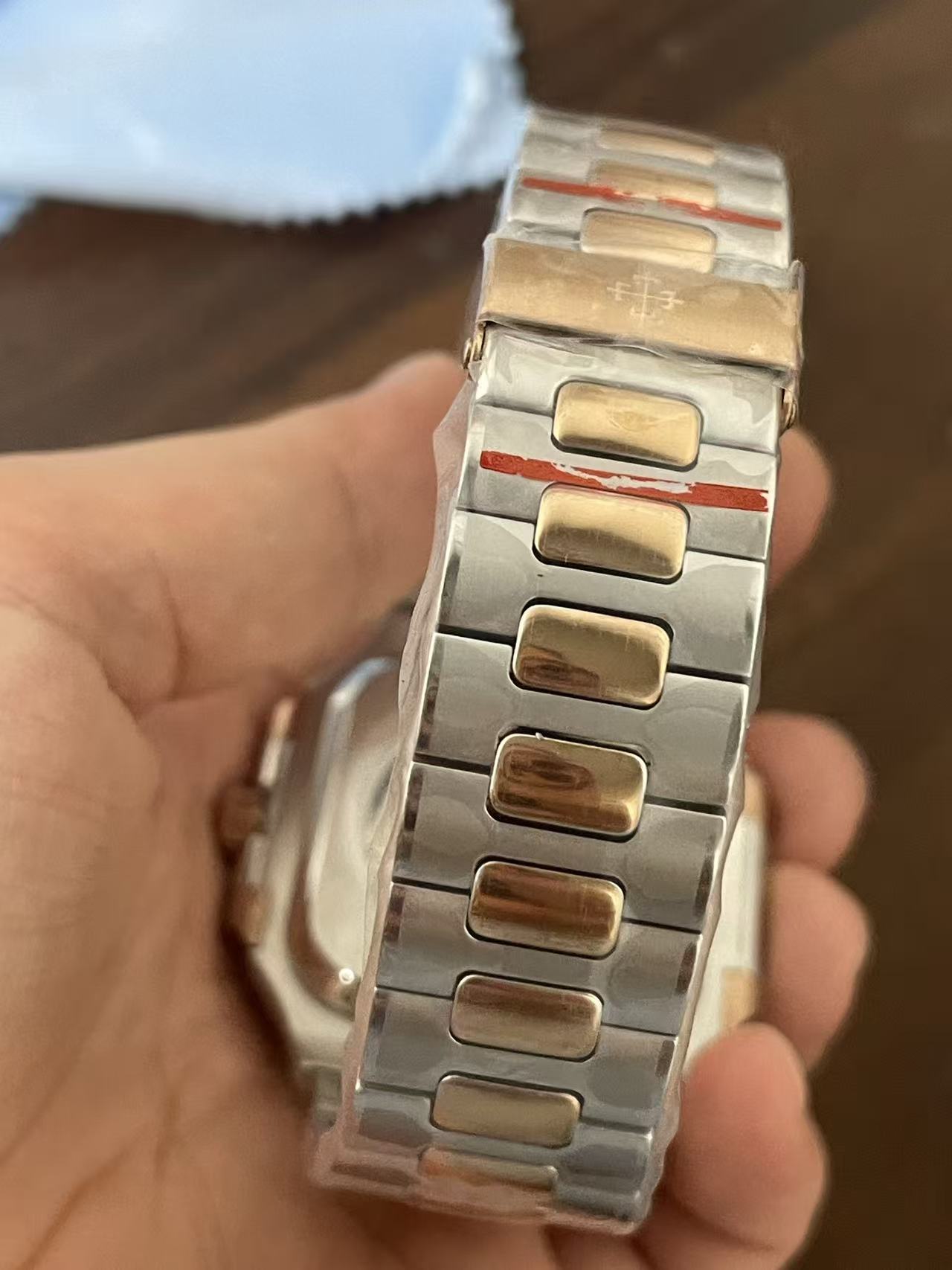 Replica CUBITUS Stainless Steel Automatic Mechanical Watch 45mm