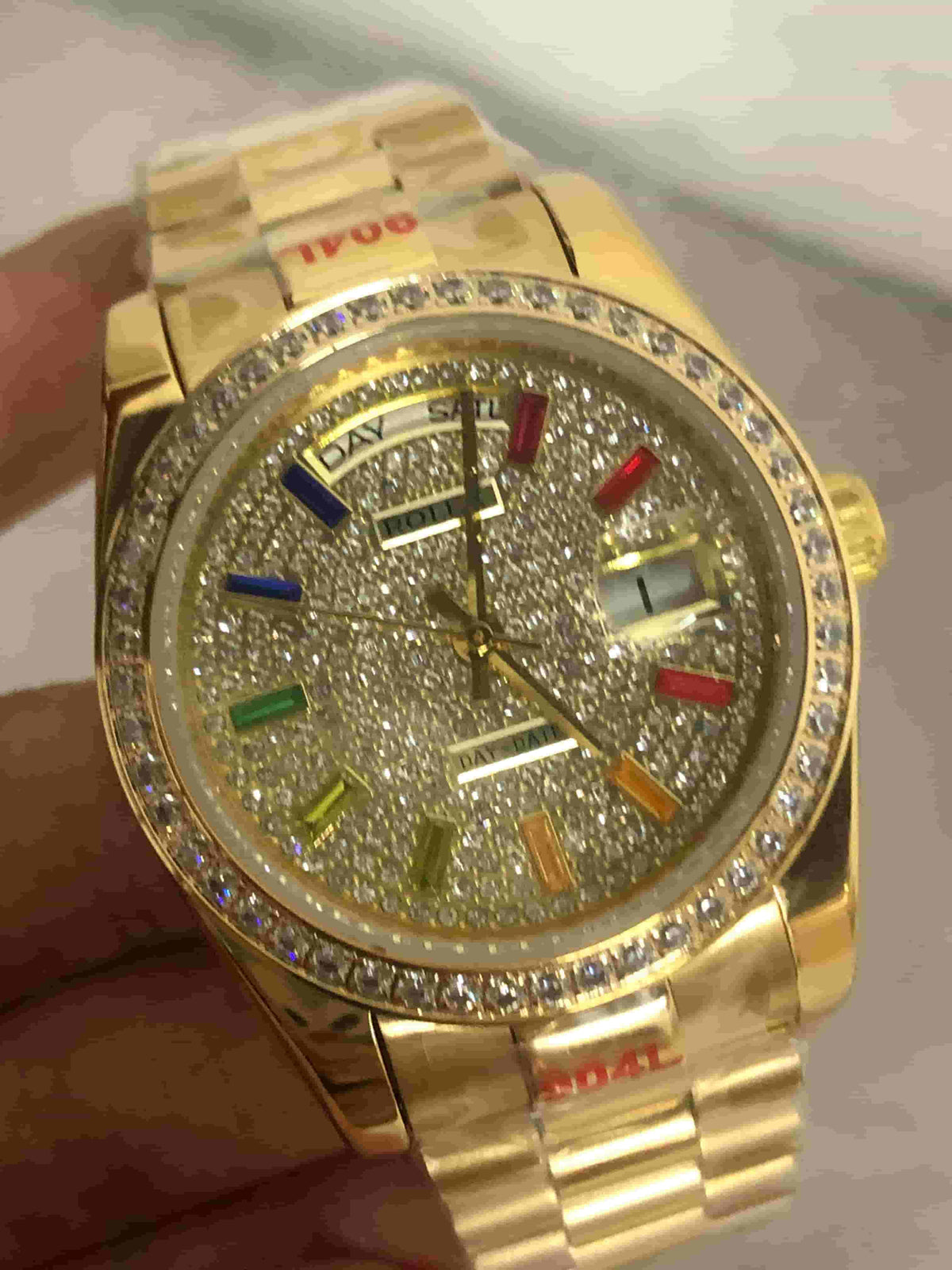 Replica Automatic Watch for Men 40mm R223