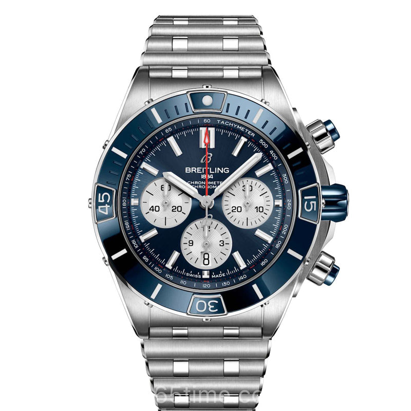 Luxury Automatic Watch for Quartz timing B01 chronograph Watch 46MM