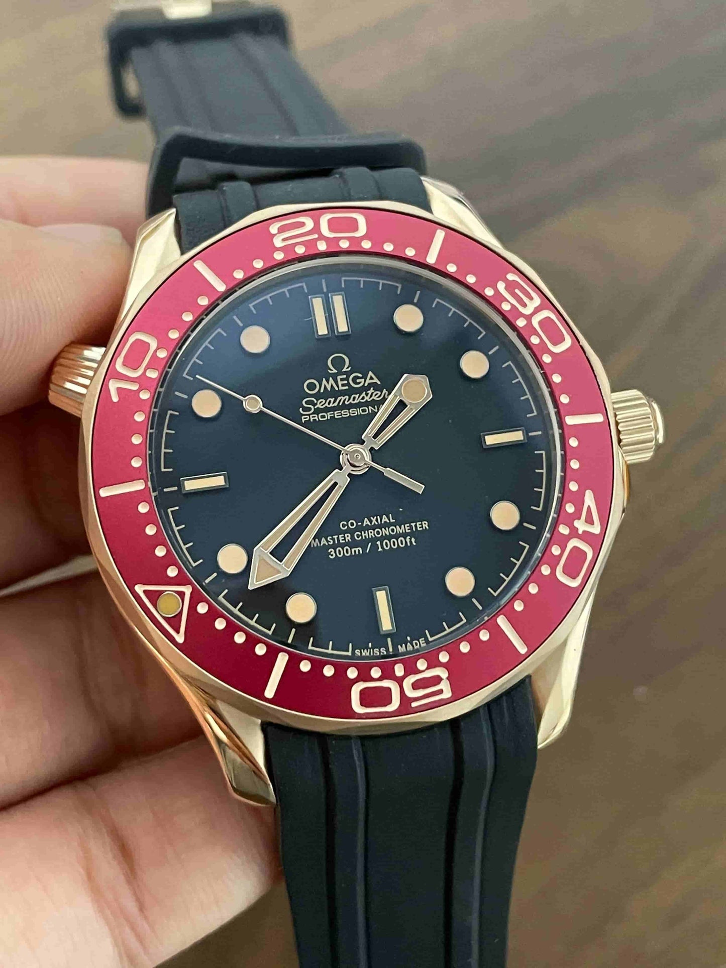 Mechanical Watch for Men OM308