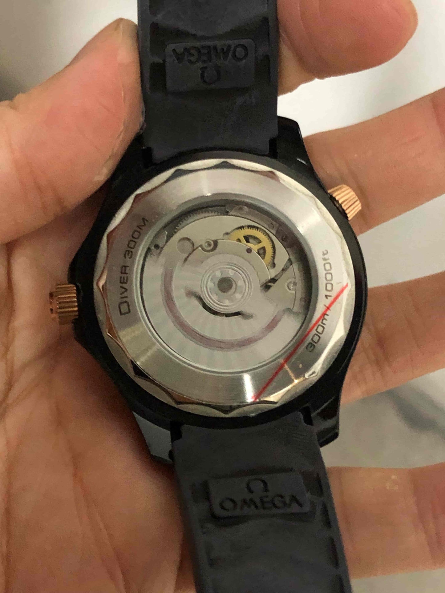 Mechanical Watch for Men OM249