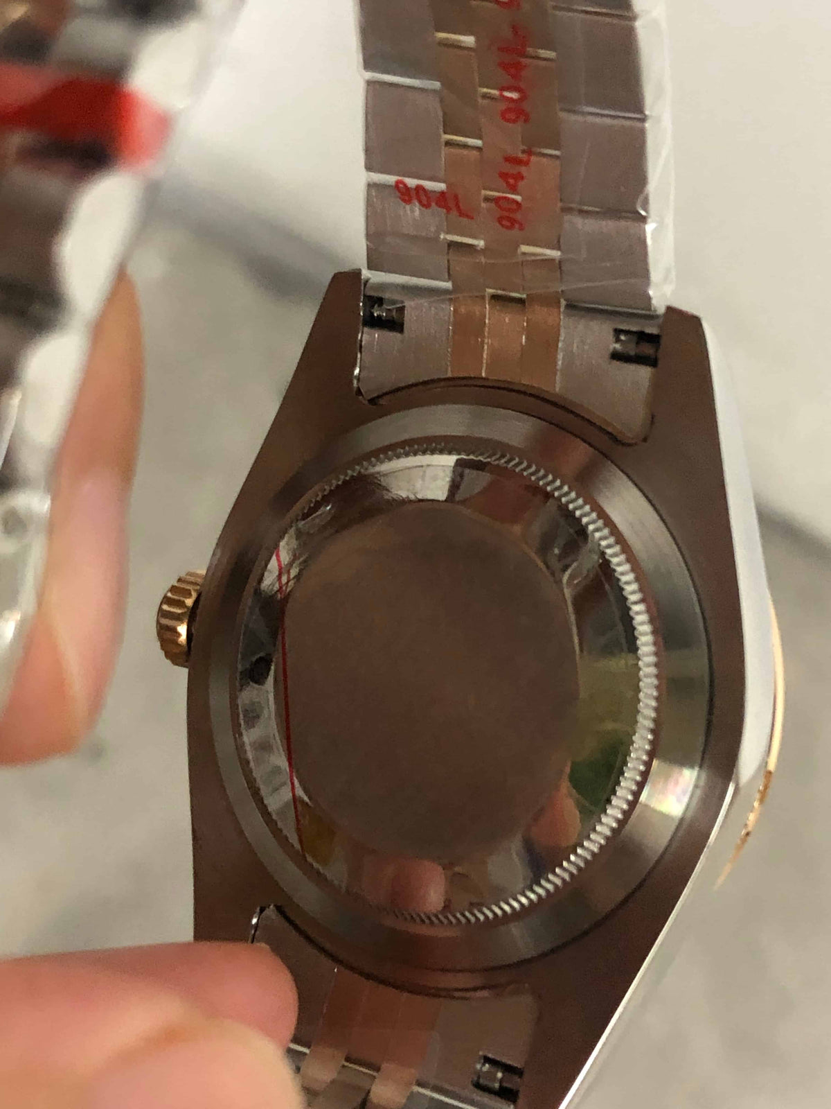 Replica Automatic Watch for Men 40mm R229