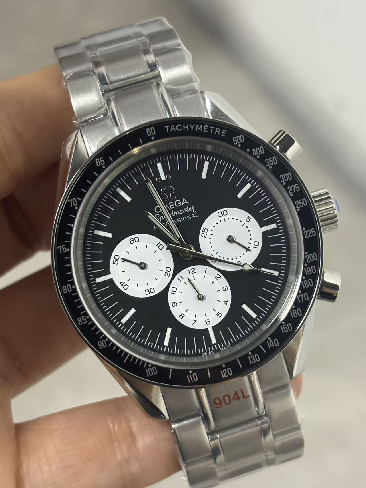 Replica Speedmaster Automatic Mechanical Mens Watches 42MM 310.30.42.50.01.004-1