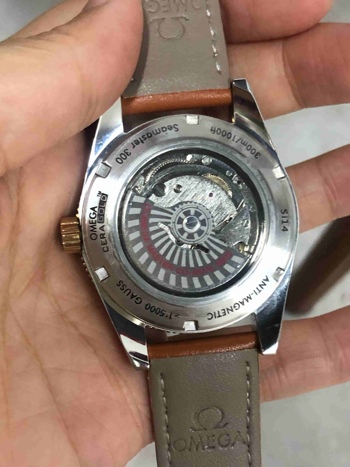 Mechanical Watch for Men OM127