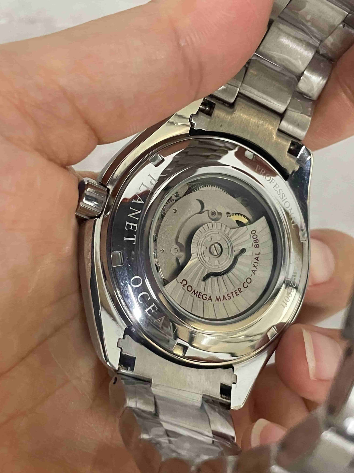 Mechanical Watch for Men OM128