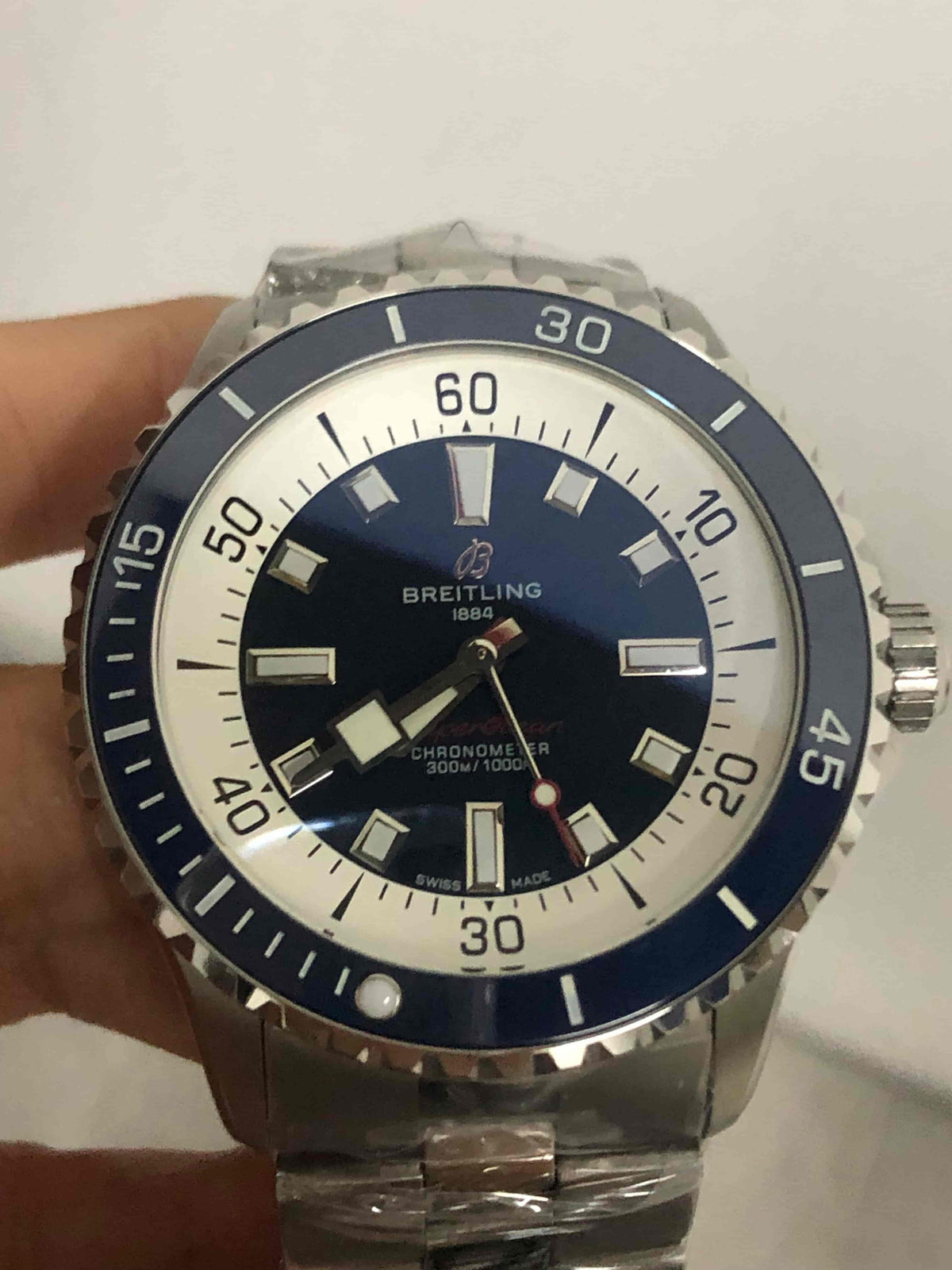 Replica Stainless Steel Mechanical Watch  BL60