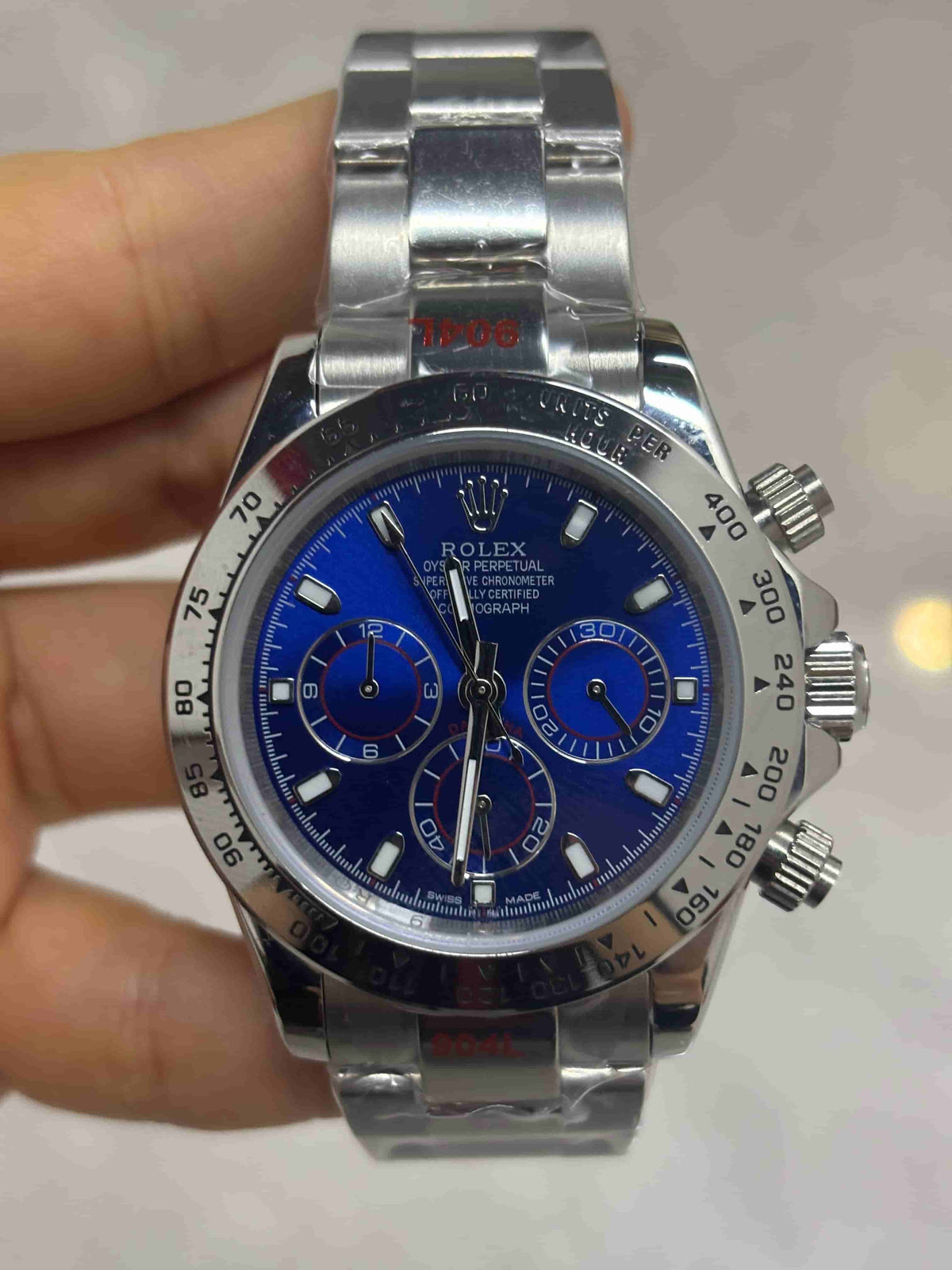 Automatic Watch for Men 40mm R116