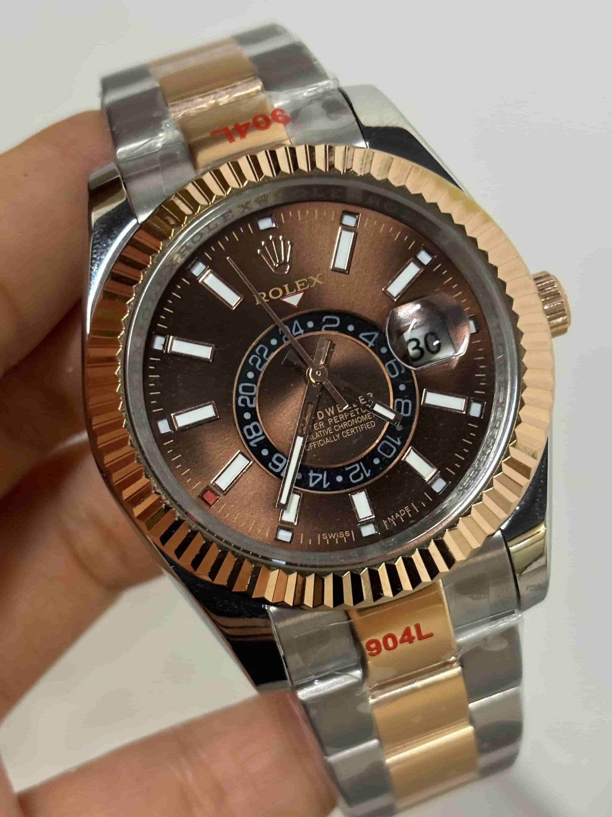 Replica Automatic Watch for Men R250