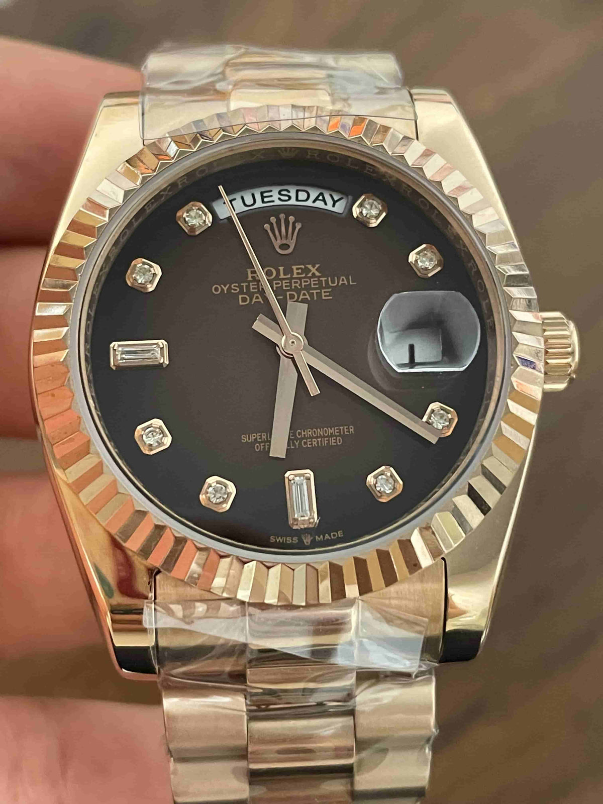 Replica Automatic Watch for Men 40mm R291