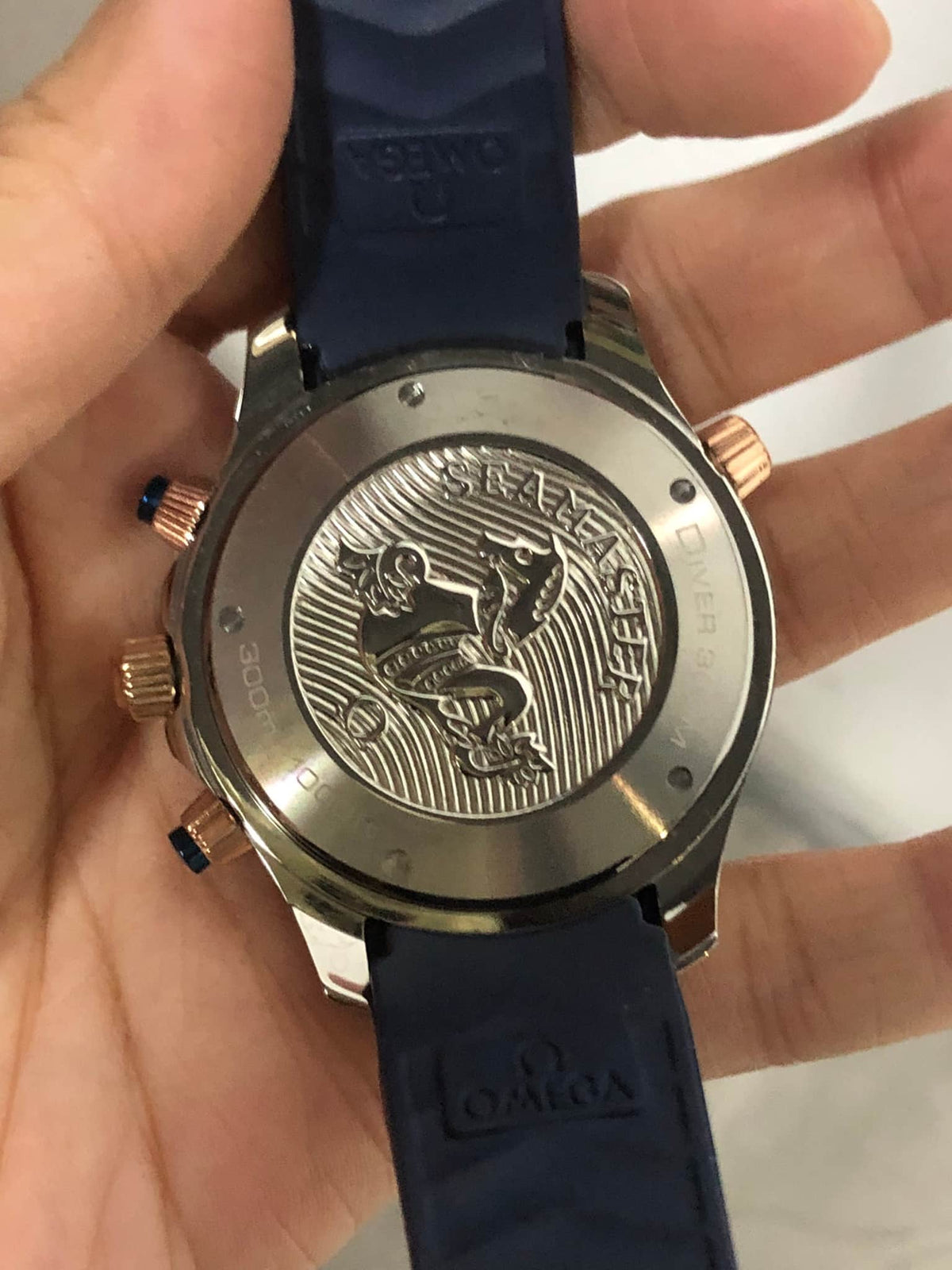 Mechanical Watch for Men OM266