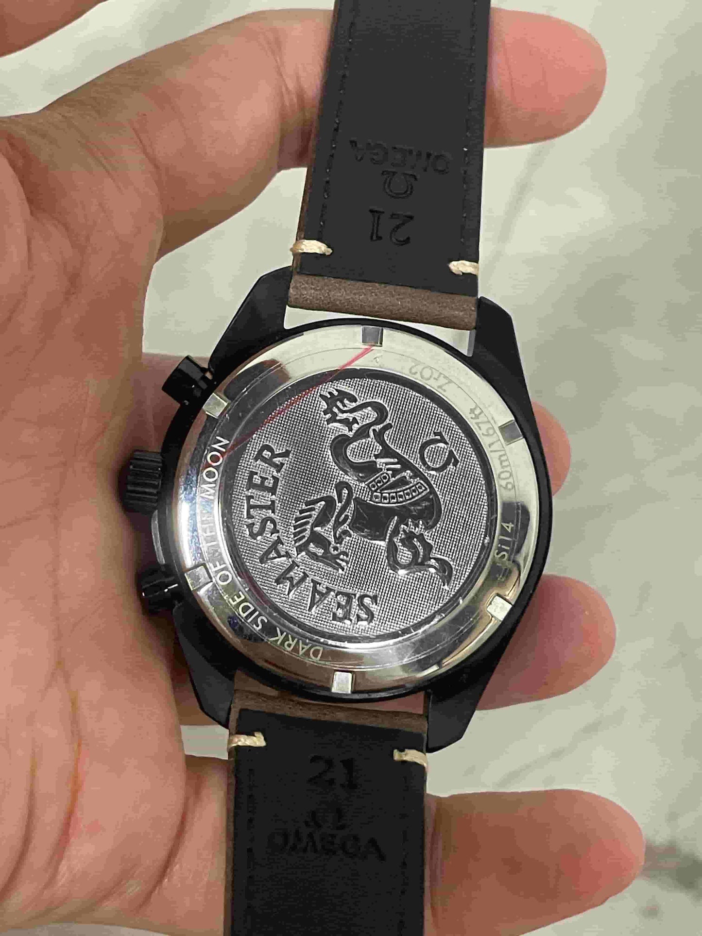 VK63 Quartz Watch for Men OM260