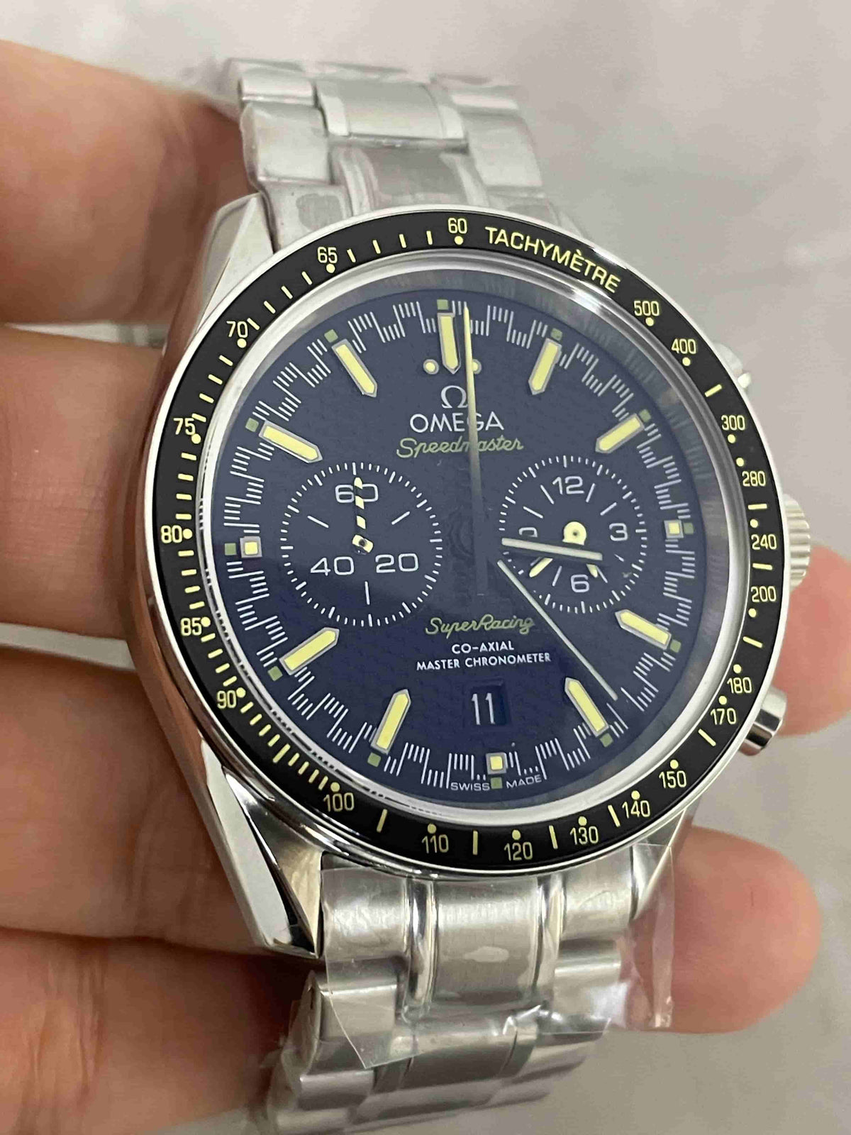 Vk63 Quartz Watch for Men OM133
