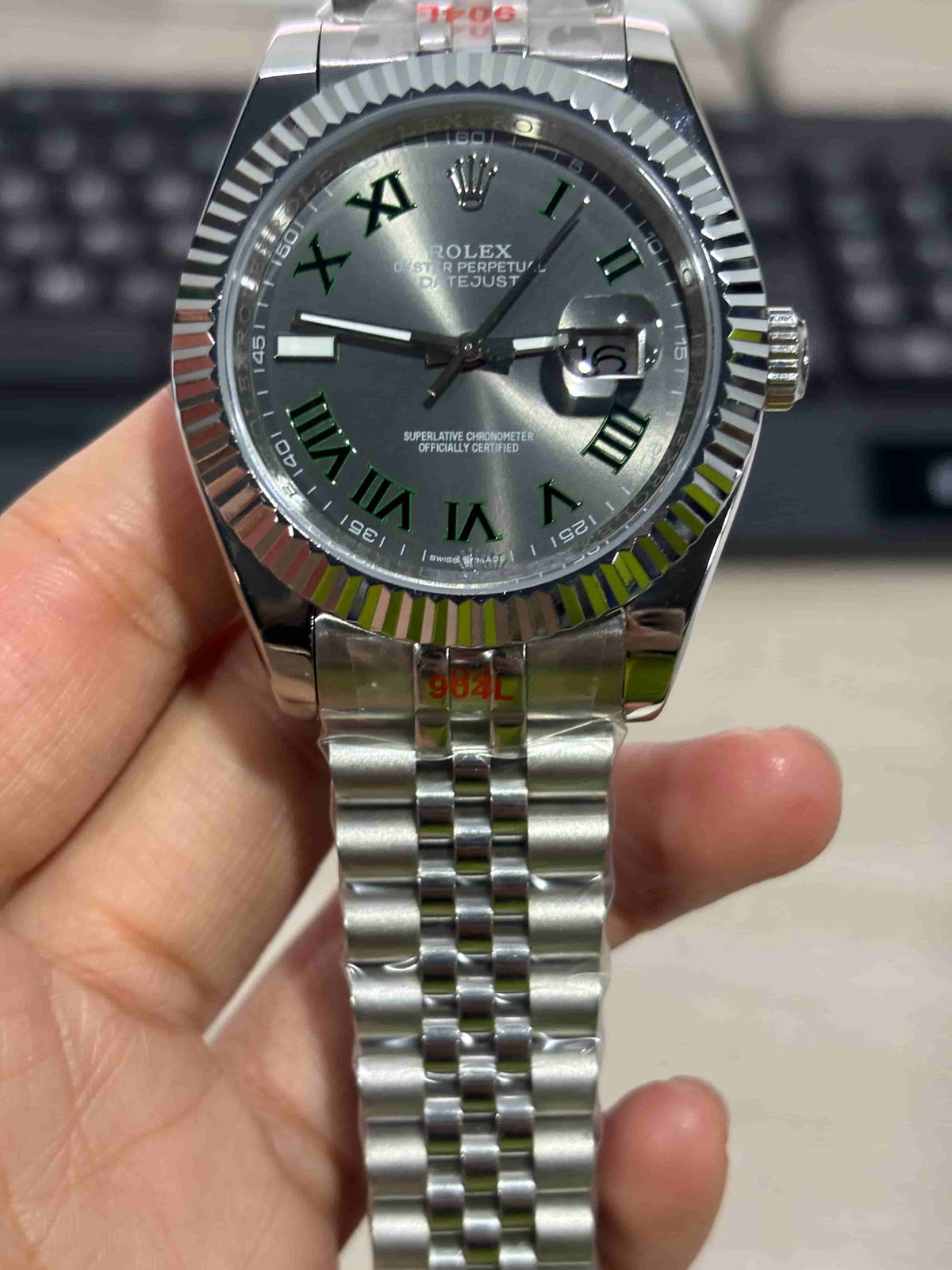 Automatic Watch for Men 40mm R26