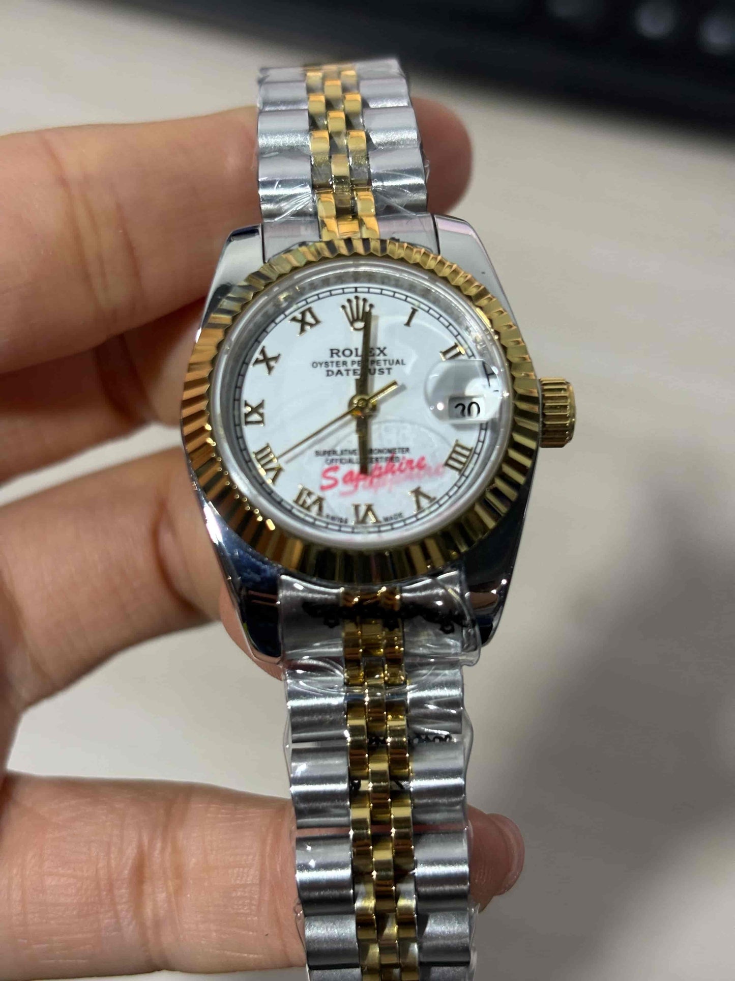 Automatic Watch for Women 31mm R89