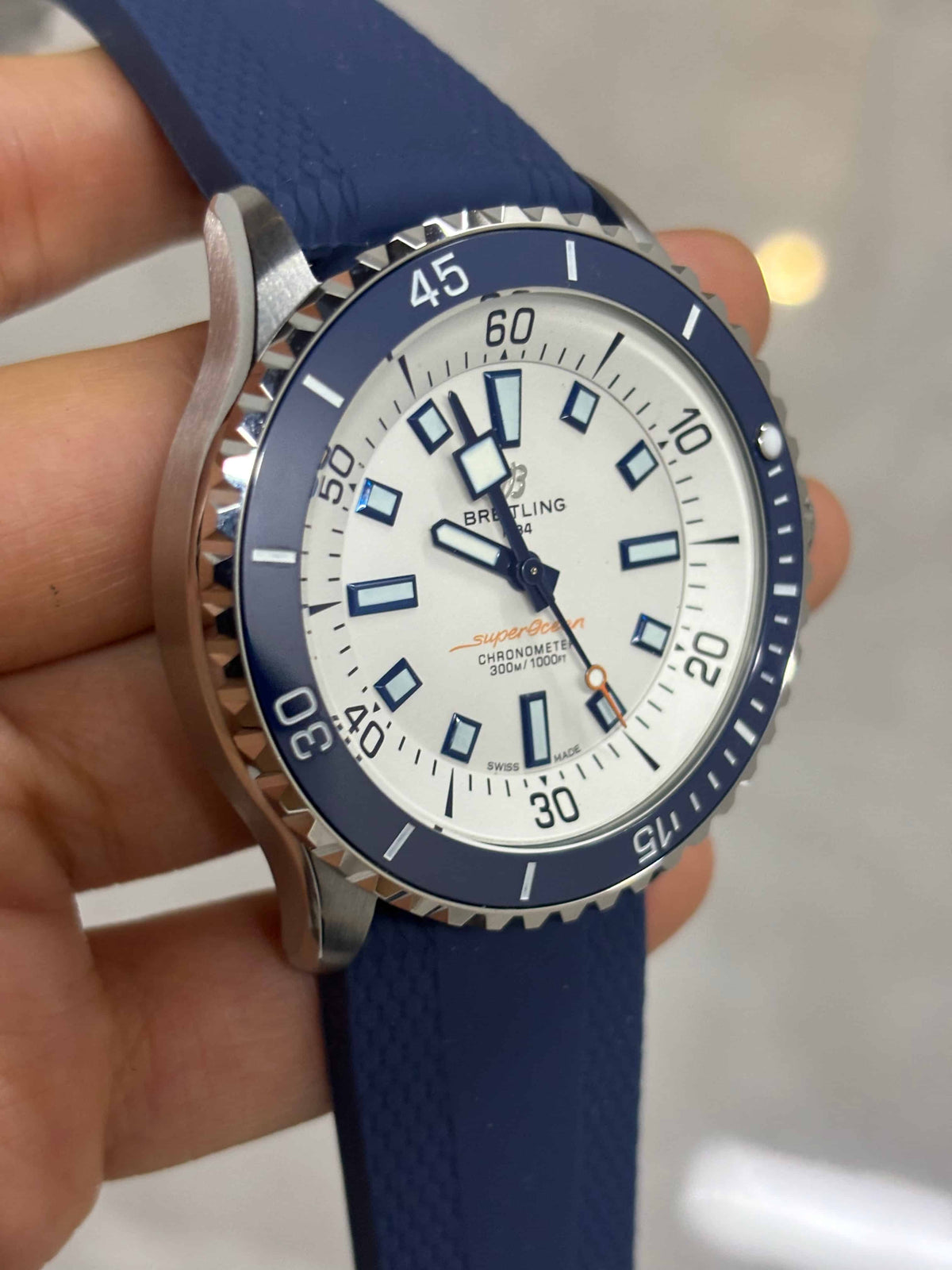 Replica Stainless Steel Mechanical Watch  BL40