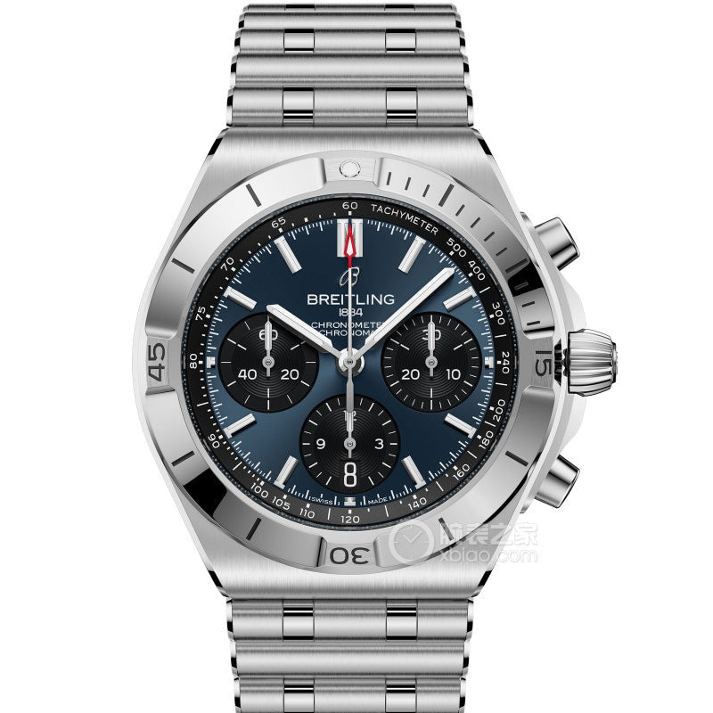 Luxury Automatic Watch for Quartz timing B01 chronograph Watch 46MM