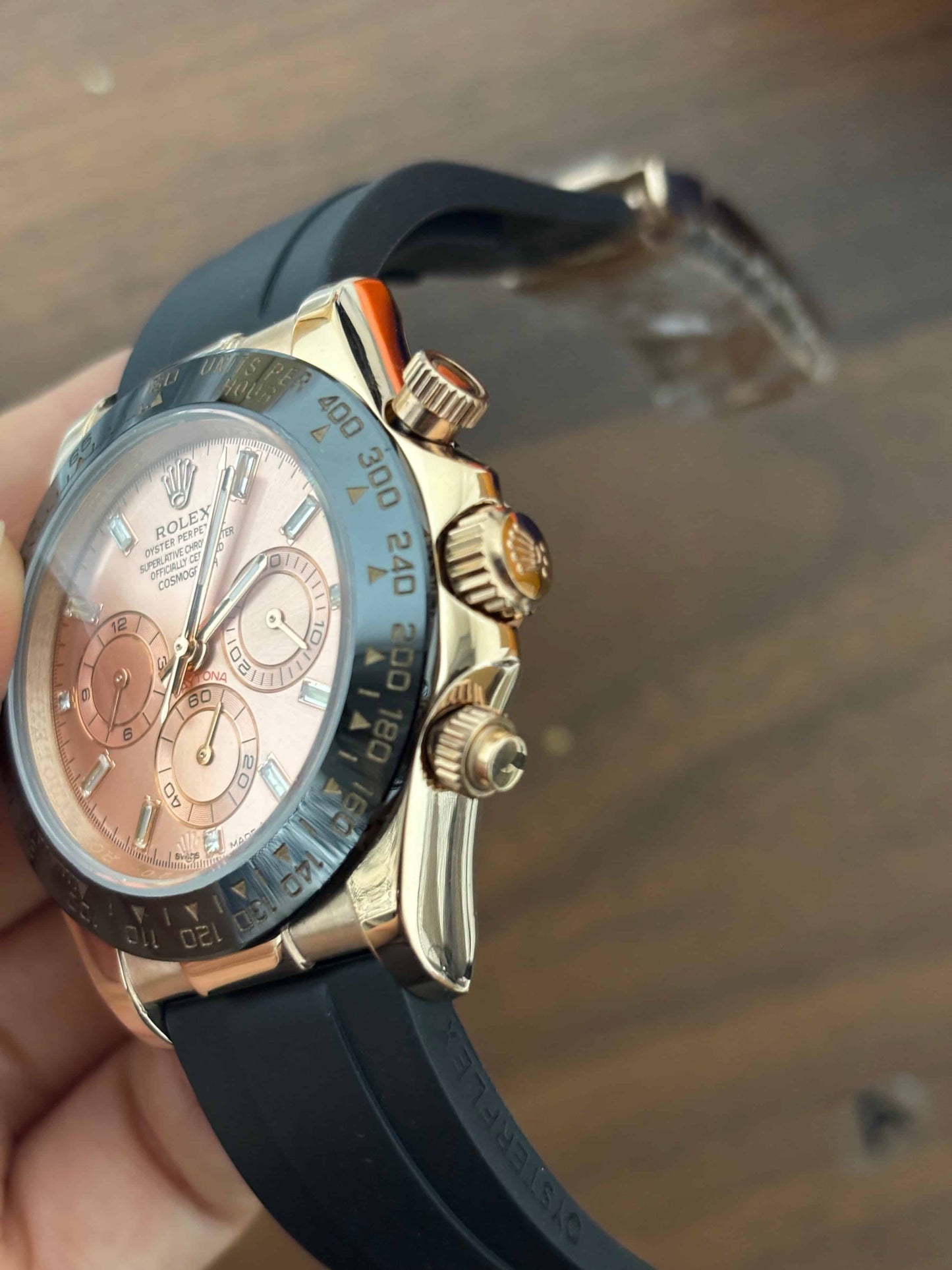 Replica Automatic Watch for Men 40mm R294