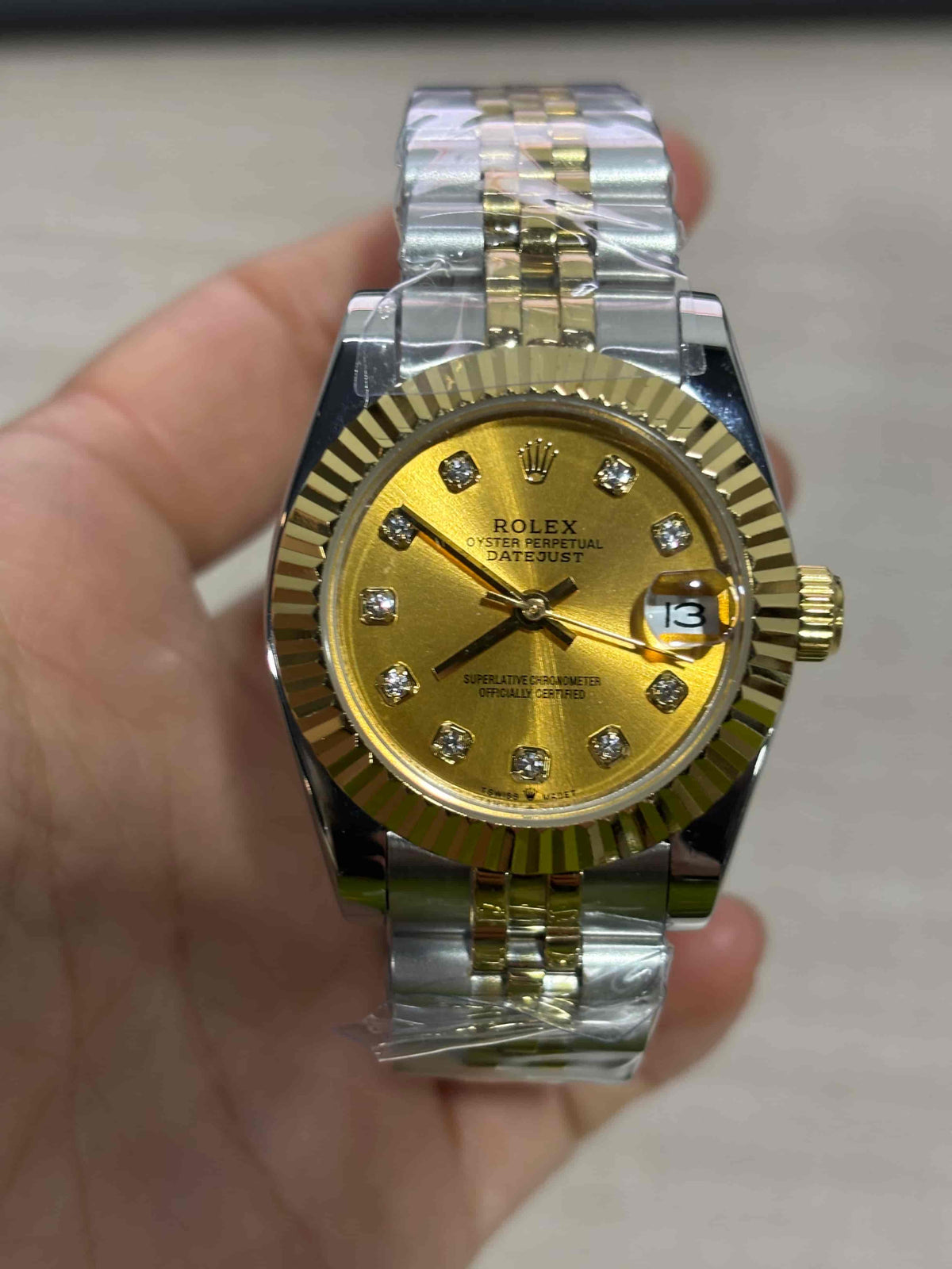 Automatic Watch for Men 40mm R24