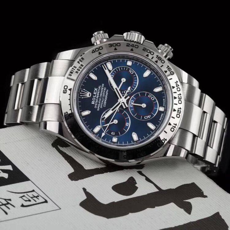 Automatic Watch Replica Cosmograph Daytona Meteorite 101229